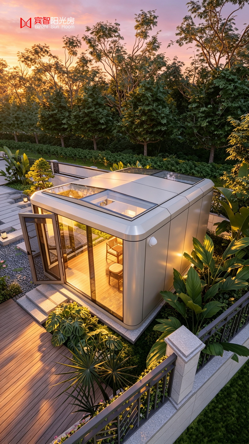 阳光房案例一 03